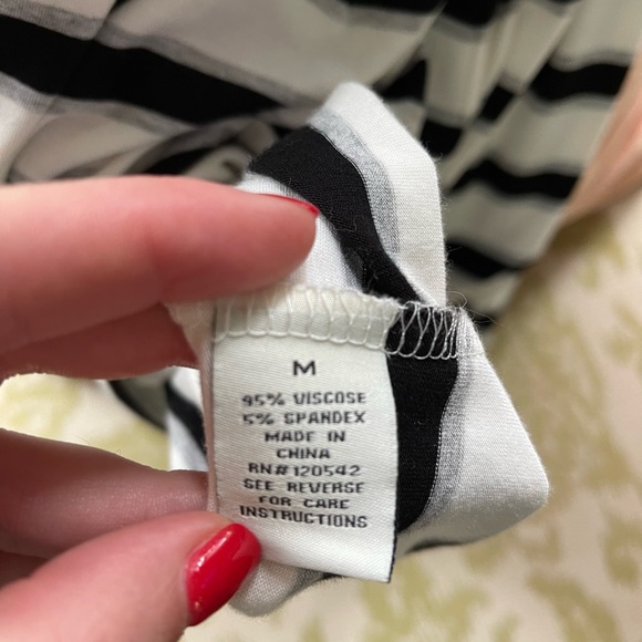 Women’s Remain Strapless Maxi Dress NEW Sz M - Picture 4 of 8